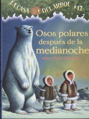 cover image of Osos polares después de la medianoche